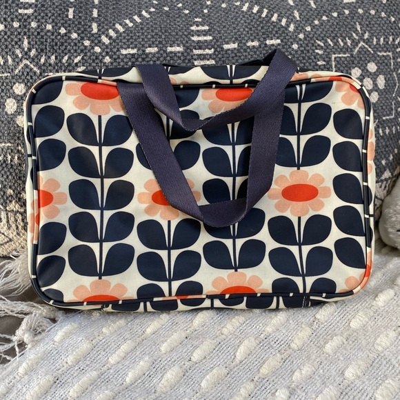 Orla Kiely Bags Orla Kiely Target Cosmetics Bag Poshmark